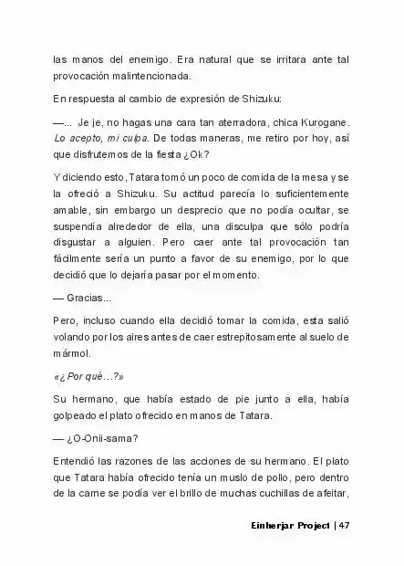 Rakudai Kishi No Cavalry (novela) - Capítulo 23 - Página 33 - LectorTMOo