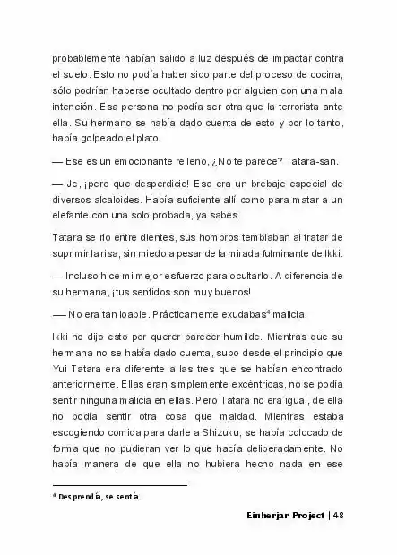 Rakudai Kishi No Cavalry (novela) - Capítulo 23 - Página 34 - LectorTMOo