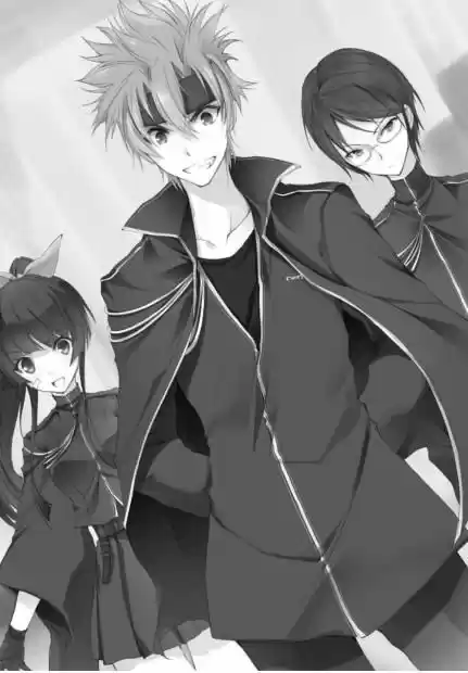 Rakudai Kishi No Cavalry (novela) - Capítulo 23 - Página 38 - LectorTMOo