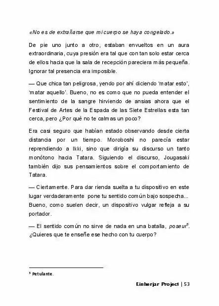 Rakudai Kishi No Cavalry (novela) - Capítulo 23 - Página 39 - LectorTMOo