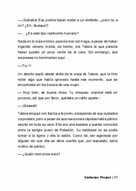 Rakudai Kishi No Cavalry (novela) - Capítulo 23 - Página 43 - LectorTMOo