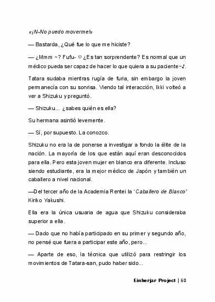Rakudai Kishi No Cavalry (novela) - Capítulo 23 - Página 46 - LectorTMOo