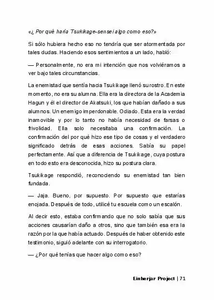 Rakudai Kishi No Cavalry (novela) - Capítulo 23 - Página 53 - LectorTMOo