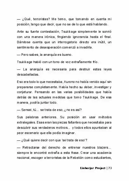 Rakudai Kishi No Cavalry (novela) - Capítulo 23 - Página 55 - LectorTMOo