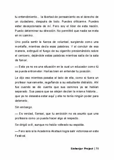 Rakudai Kishi No Cavalry (novela) - Capítulo 23 - Página 60 - LectorTMOo