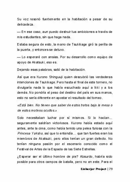 Rakudai Kishi No Cavalry (novela) - Capítulo 23 - Página 61 - LectorTMOo