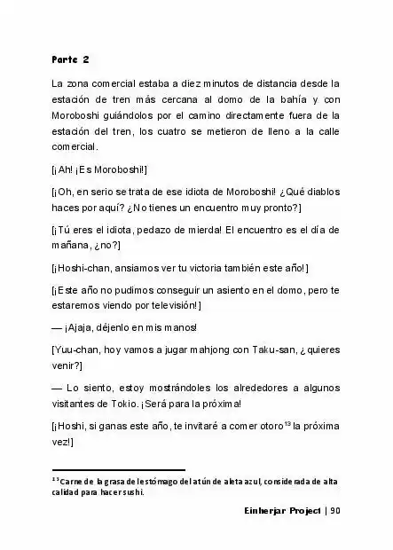 Rakudai Kishi No Cavalry (novela) - Capítulo 24 - Página 9 - LectorTMOo