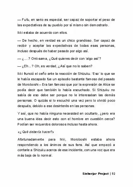 Rakudai Kishi No Cavalry (novela) - Capítulo 24 - Página 11 - LectorTMOo