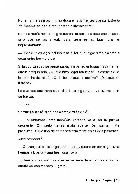 Rakudai Kishi No Cavalry (novela) - Capítulo 24 - Página 14 - LectorTMOo
