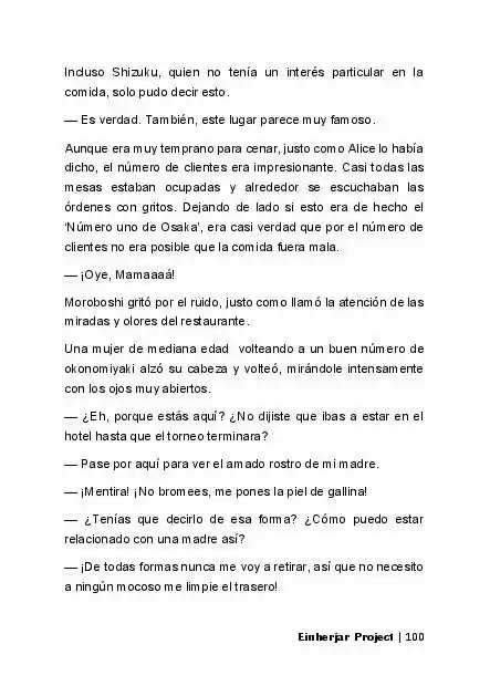 Rakudai Kishi No Cavalry (novela) - Capítulo 24 - Página 19 - LectorTMOo