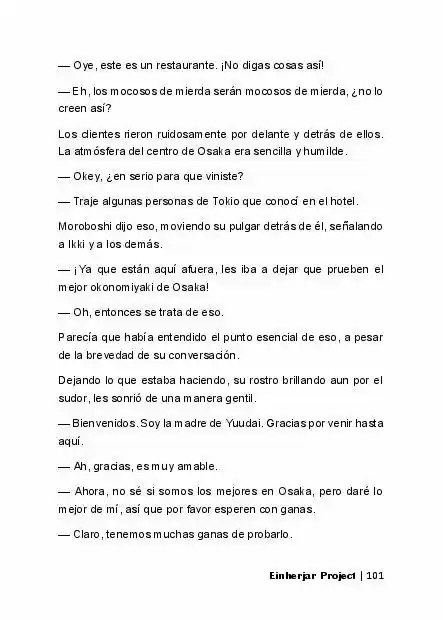 Rakudai Kishi No Cavalry (novela) - Capítulo 24 - Página 20 - LectorTMOo