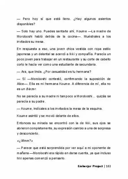 Rakudai Kishi No Cavalry (novela) - Capítulo 24 - Página 21 - LectorTMOo