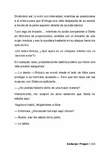 Rakudai Kishi No Cavalry (novela) - Capítulo 24 - Página 30 - LectorTMOo