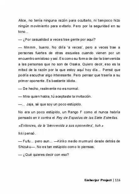 Rakudai Kishi No Cavalry (novela) - Capítulo 24 - Página 31 - LectorTMOo