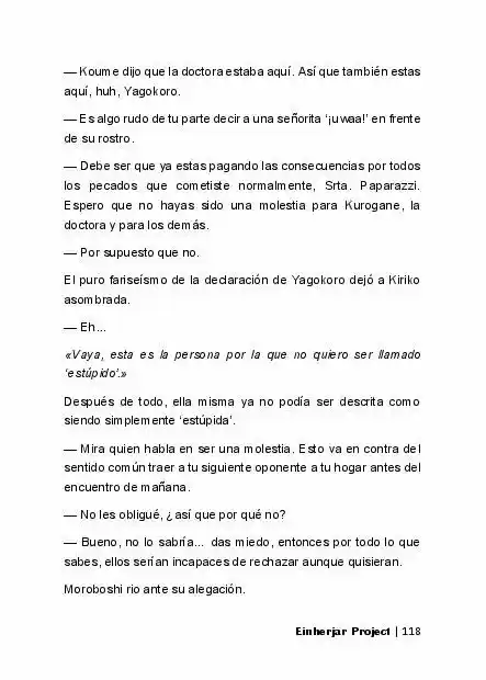 Rakudai Kishi No Cavalry (novela) - Capítulo 24 - Página 33 - LectorTMOo