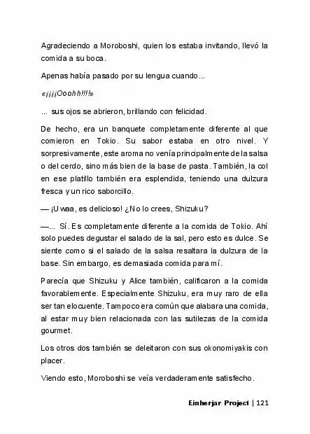 Rakudai Kishi No Cavalry (novela) - Capítulo 24 - Página 36 - LectorTMOo
