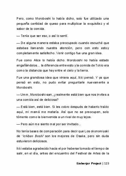 Rakudai Kishi No Cavalry (novela) - Capítulo 24 - Página 38 - LectorTMOo