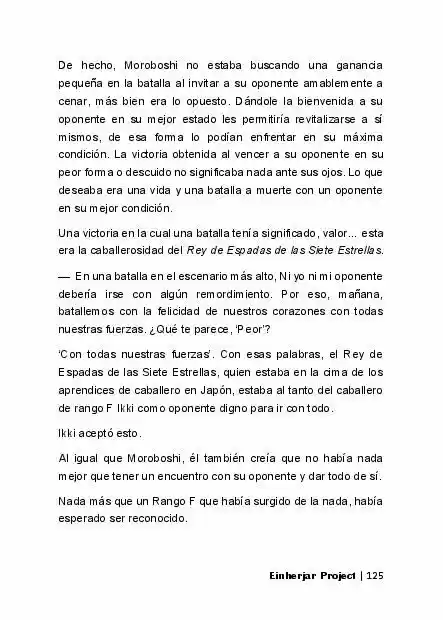Rakudai Kishi No Cavalry (novela) - Capítulo 24 - Página 40 - LectorTMOo