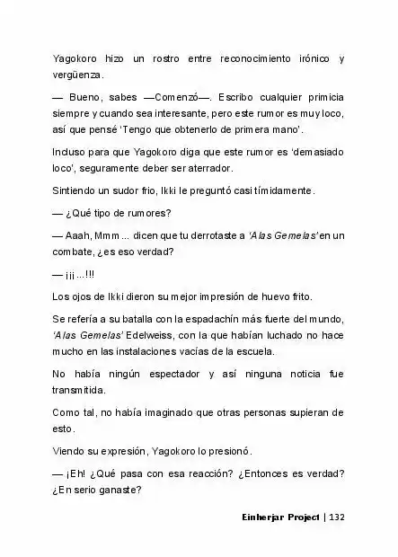 Rakudai Kishi No Cavalry (novela) - Capítulo 24 - Página 43 - LectorTMOo