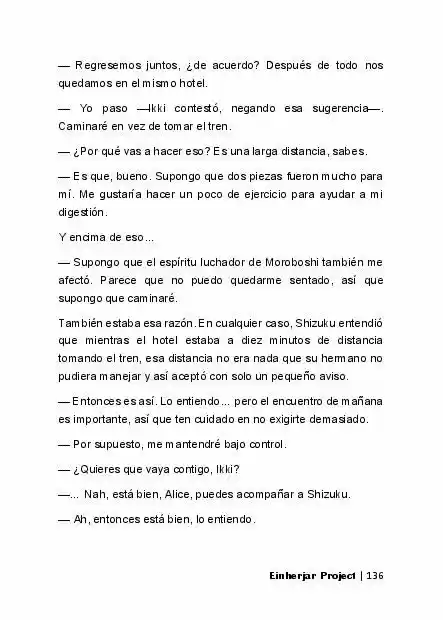 Rakudai Kishi No Cavalry (novela) - Capítulo 24 - Página 47 - LectorTMOo