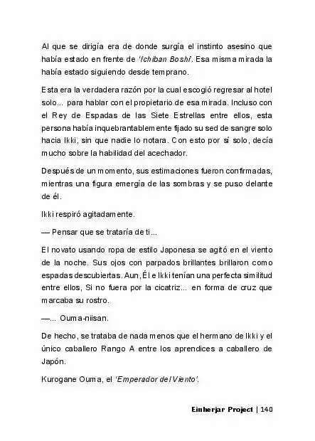 Rakudai Kishi No Cavalry (novela) - Capítulo 24 - Página 51 - LectorTMOo