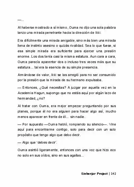 Rakudai Kishi No Cavalry (novela) - Capítulo 24 - Página 53 - LectorTMOo