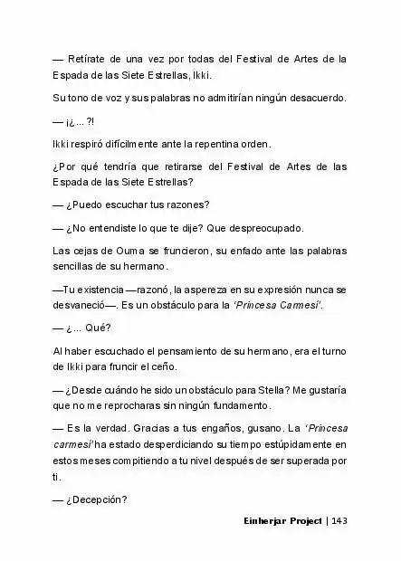 Rakudai Kishi No Cavalry (novela) - Capítulo 24 - Página 54 - LectorTMOo