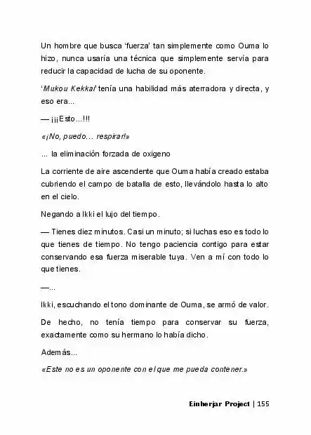 Rakudai Kishi No Cavalry (novela) - Capítulo 24 - Página 62 - LectorTMOo