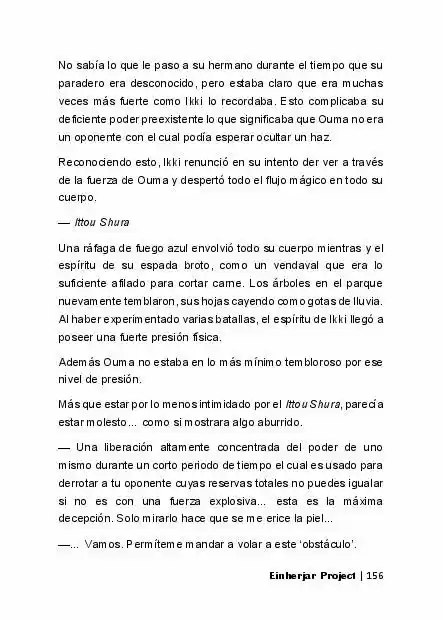 Rakudai Kishi No Cavalry (novela) - Capítulo 24 - Página 63 - LectorTMOo