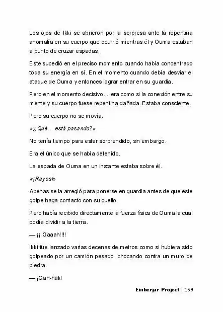Rakudai Kishi No Cavalry (novela) - Capítulo 24 - Página 66 - LectorTMOo