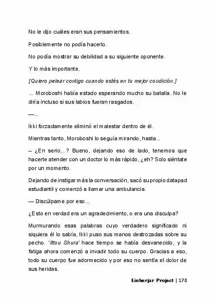 Rakudai Kishi No Cavalry (novela) - Capítulo 24 - Página 77 - LectorTMOo