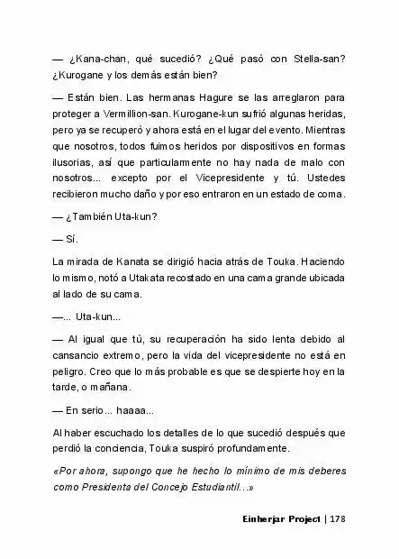 Rakudai Kishi No Cavalry (novela) - Capítulo 25 - Página 5 - LectorTMOo