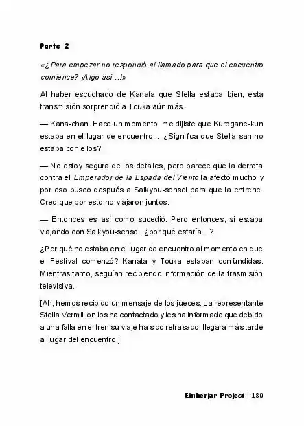 Rakudai Kishi No Cavalry (novela) - Capítulo 25 - Página 7 - LectorTMOo