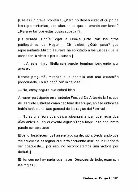 Rakudai Kishi No Cavalry (novela) - Capítulo 25 - Página 8 - LectorTMOo