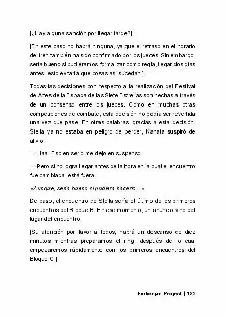 Rakudai Kishi No Cavalry (novela) - Capítulo 25 - Página 9 - LectorTMOo
