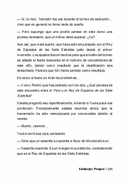 Rakudai Kishi No Cavalry (novela) - Capítulo 25 - Página 11 - LectorTMOo