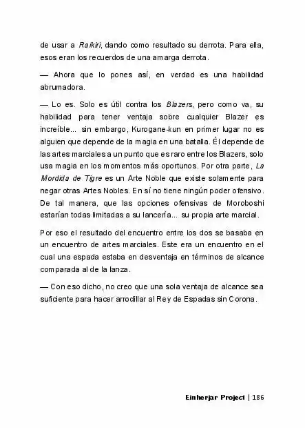 Rakudai Kishi No Cavalry (novela) - Capítulo 25 - Página 13 - LectorTMOo