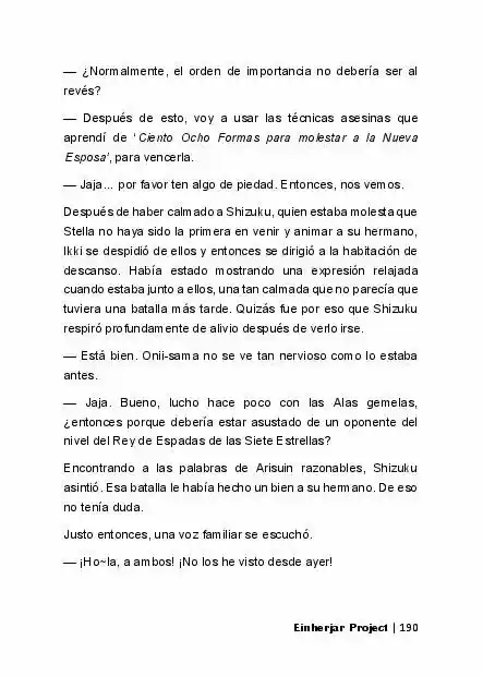 Rakudai Kishi No Cavalry (novela) - Capítulo 25 - Página 17 - LectorTMOo