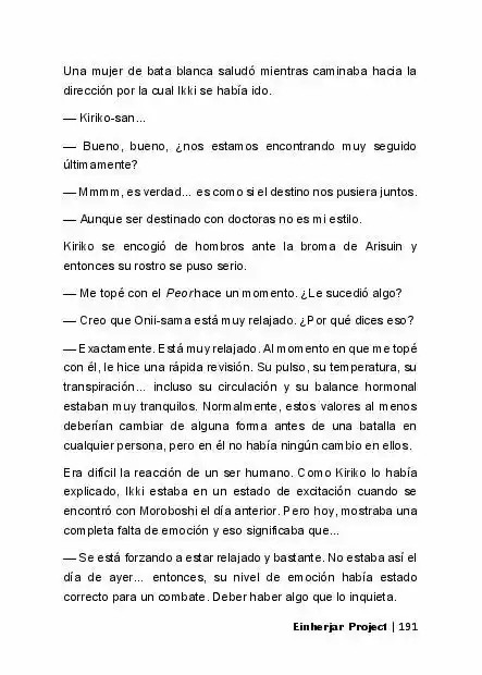 Rakudai Kishi No Cavalry (novela) - Capítulo 25 - Página 18 - LectorTMOo