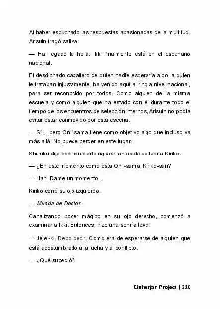 Rakudai Kishi No Cavalry (novela) - Capítulo 25 - Página 33 - LectorTMOo