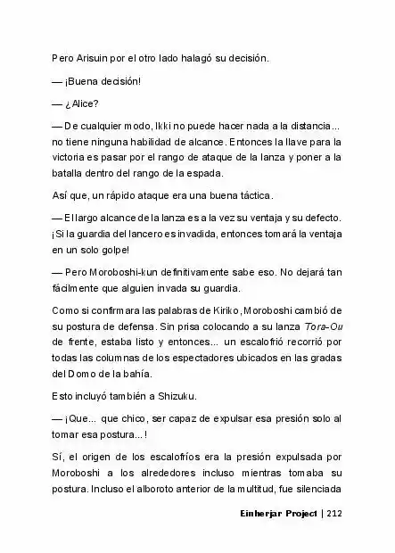 Rakudai Kishi No Cavalry (novela) - Capítulo 25 - Página 35 - LectorTMOo