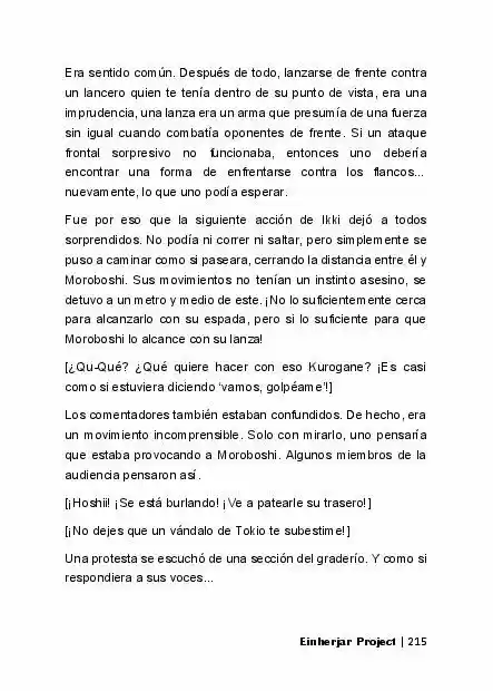 Rakudai Kishi No Cavalry (novela) - Capítulo 25 - Página 38 - LectorTMOo