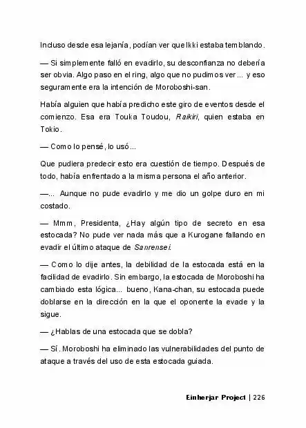 Rakudai Kishi No Cavalry (novela) - Capítulo 25 - Página 45 - LectorTMOo