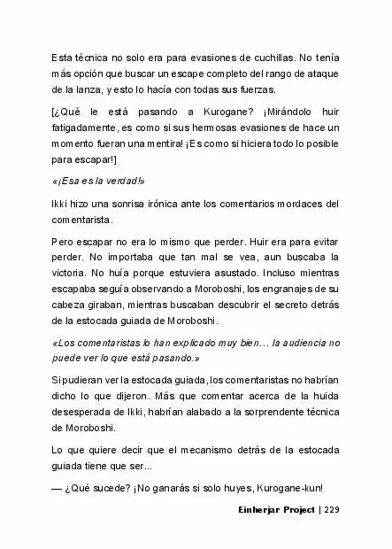 Rakudai Kishi No Cavalry (novela) - Capítulo 25 - Página 48 - LectorTMOo