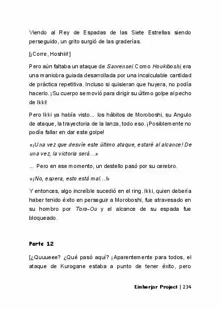 Rakudai Kishi No Cavalry (novela) - Capítulo 25 - Página 53 - LectorTMOo
