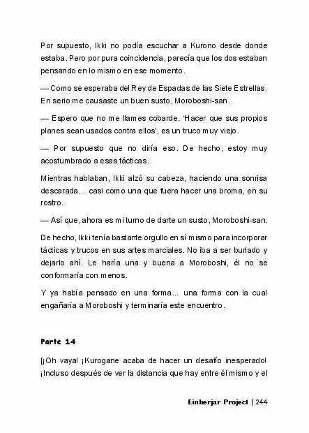 Rakudai Kishi No Cavalry (novela) - Capítulo 25 - Página 59 - LectorTMOo