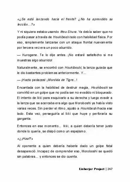 Rakudai Kishi No Cavalry (novela) - Capítulo 25 - Página 62 - LectorTMOo