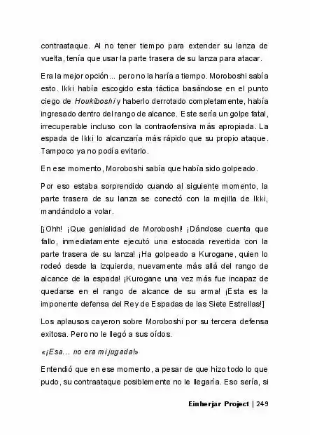 Rakudai Kishi No Cavalry (novela) - Capítulo 25 - Página 64 - LectorTMOo