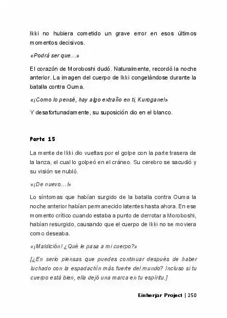 Rakudai Kishi No Cavalry (novela) - Capítulo 25 - Página 65 - LectorTMOo