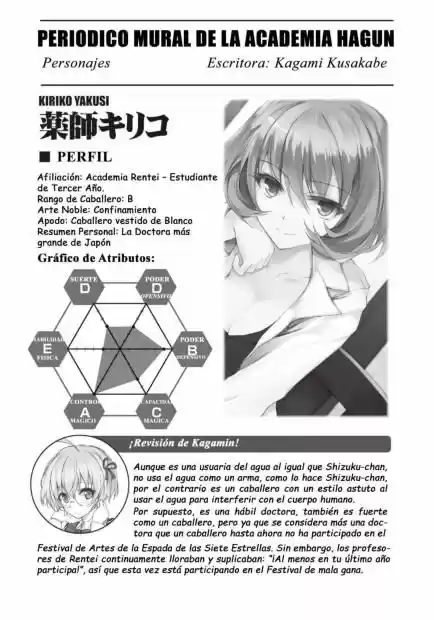 Rakudai Kishi No Cavalry (novela) - Capítulo 25 - Página 70 - LectorTMOo